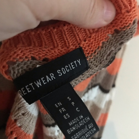 Summer blow out $15!! 70s style crochet dress size S - Picture 6 of 6